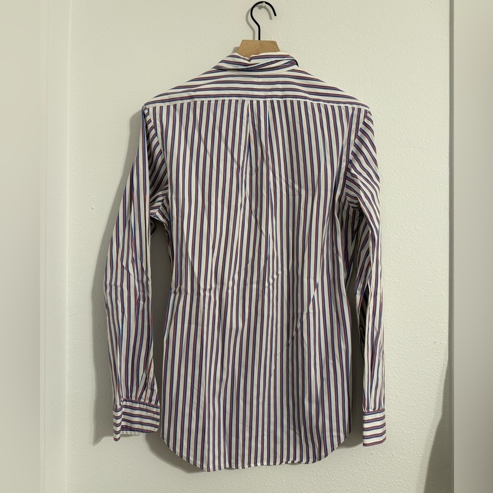Ralph Lauren Button up "Custom Fit" Tag - Picture 3 of 5